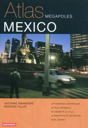 Couverture du produit · Atlas Mexico