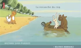 Couverture du produit · La revanche du coq