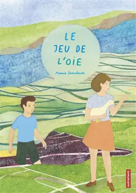 Couverture du produit · Le jeu de l'oie
