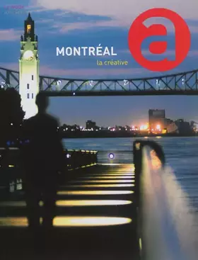 Couverture du produit · Montréal la créative