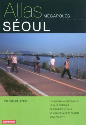 Couverture du produit · Atlas Séoul