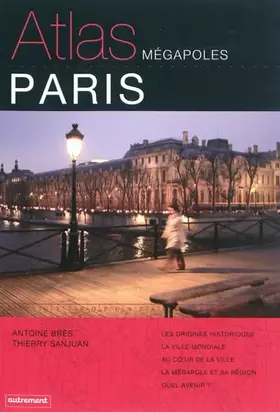Couverture du produit · Atlas Paris
