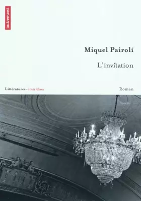 Couverture du produit · L'invitation