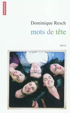 Couverture du produit · Mots de tête