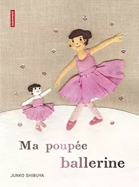 Couverture du produit · Ma poupée ballerine
