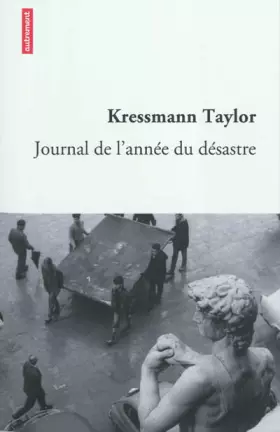 Couverture du produit · Journal de l'année du désastre