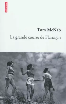 Couverture du produit · La grande course de Flanagan