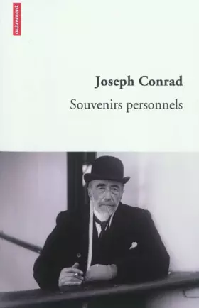 Couverture du produit · Souvenirs personnels