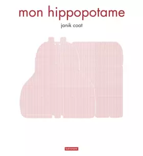 Couverture du produit · Mon hippopotame petit format
