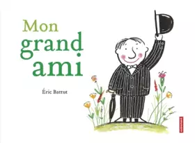 Couverture du produit · Mon grand ami