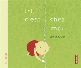 Couverture du produit · Ici c'est chez moi