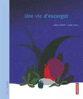 Couverture du produit · Une vie d'escargot