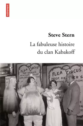 Couverture du produit · La fabuleuse histoire du clan kabakoff