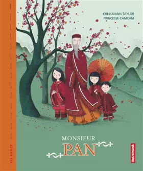 Couverture du produit · Monsieur Pan