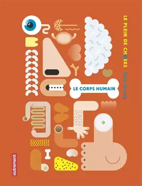 Couverture du produit · Le corps humain