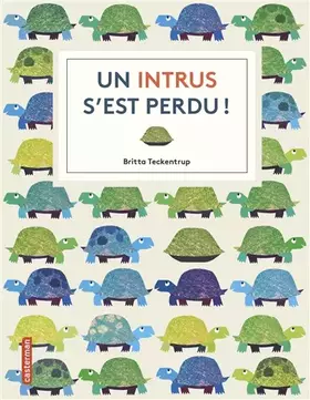 Couverture du produit · Un intrus s'est perdu!