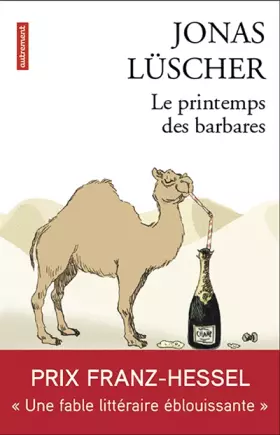 Couverture du produit · Le printemps des barbares