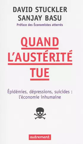 Couverture du produit · Quand l'Austerite Tue
