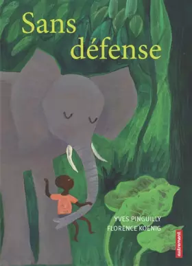 Couverture du produit · Sans défense : ngangou a tia lo !