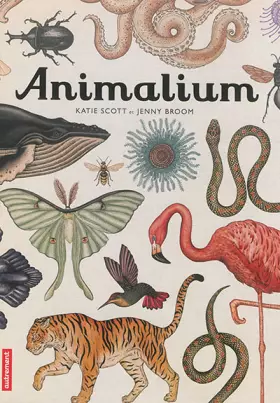Couverture du produit · ANIMALIUM