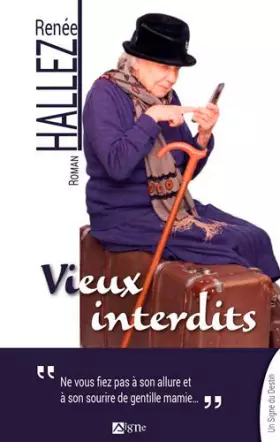 Couverture du produit · Vieux Interdits