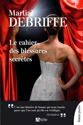 Couverture du produit · Le cahier des blessures secrètes
