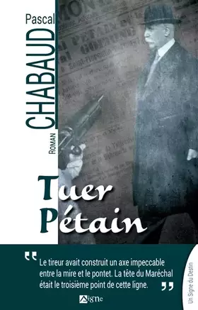 Couverture du produit · Tuer Pétain