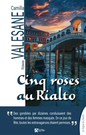 Couverture du produit · Cinq Roses Au Rialto