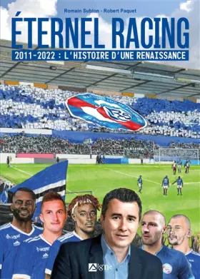 Couverture du produit · BD ETERNEL RACING: 2011 - 2022 : L'histoire d'une renaissance