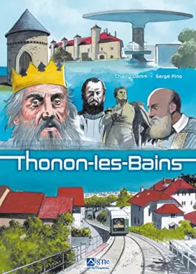 Couverture du produit · BD THONON-LES-BAINS