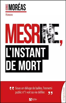 Couverture du produit · Mesrine, l'instant de mort