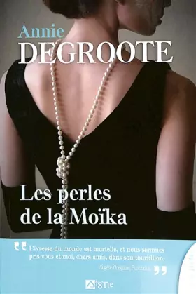 Couverture du produit · LES PERLES DE LA MOIKA