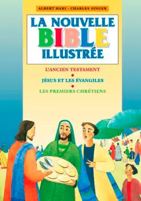 Couverture du produit · La nouvelle Bible illustrée