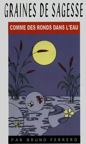 Couverture du produit · Comme des ronds dans l'eau