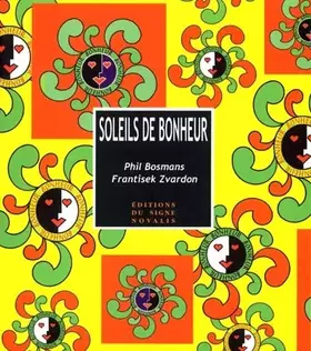 Couverture du produit · Soleils de bonheur