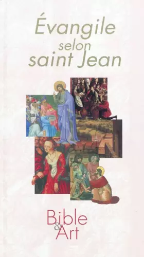 Couverture du produit · Evangile selon saint Jean