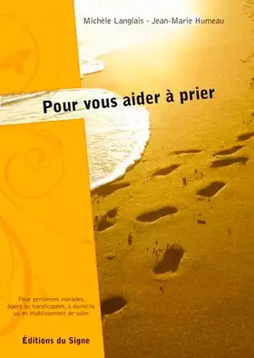 Couverture du produit · Pour vous aider à prier