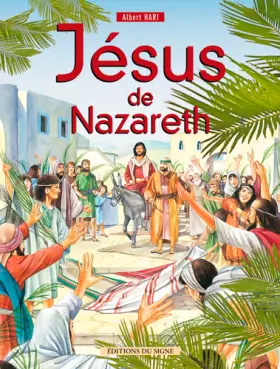 Couverture du produit · Jésus de Nazareth