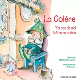 Couverture du produit · La Colère