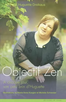 Couverture du produit · Objectif zen