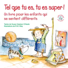 Couverture du produit · Tel Que Tu Es, Tu Es Super!