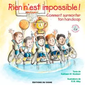 Couverture du produit · Rien N'Est Impossible