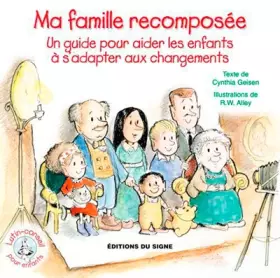 Couverture du produit · Ma Famille Recomposée