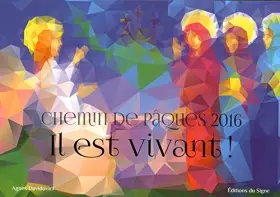 Couverture du produit · Chemin de Pâques, il est vivant !