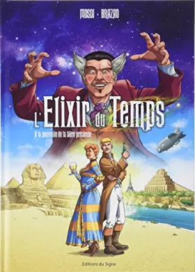 Couverture du produit · L'Elixir Du Temps