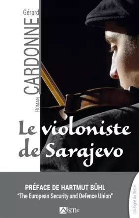 Couverture du produit · Le Violoniste de Sarajevo