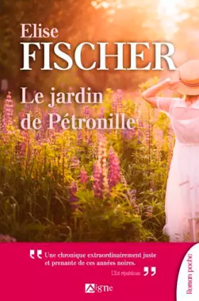 Couverture du produit · Le Jardin De Pétronille