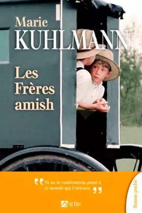 Couverture du produit · Les Frères Amish