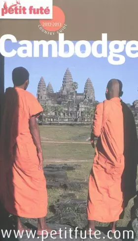 Couverture du produit · Petit Futé Cambodge