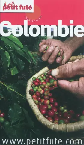 Couverture du produit · colombie 2012 petit fute